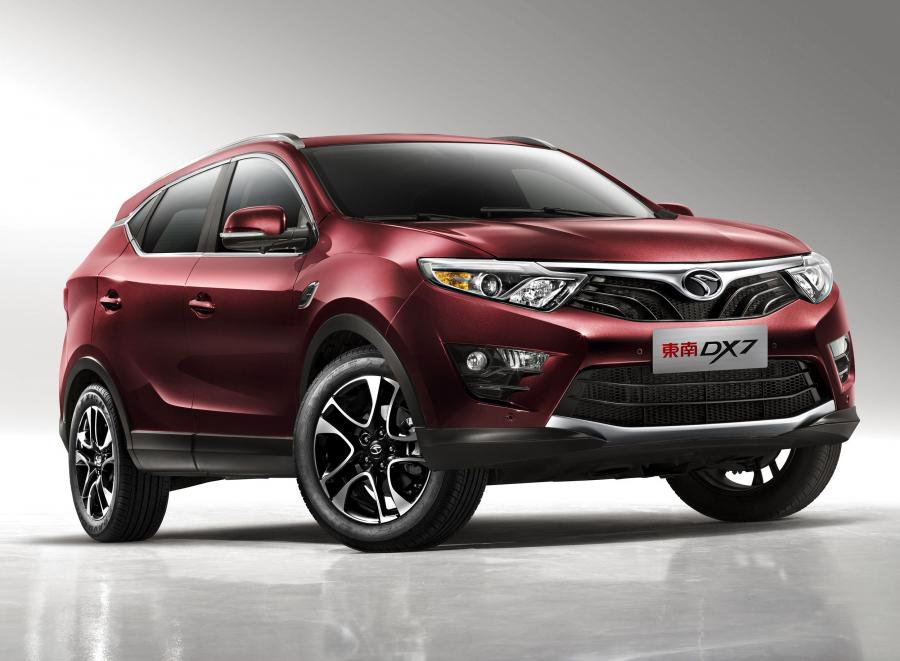 Soueast DX7 '2015